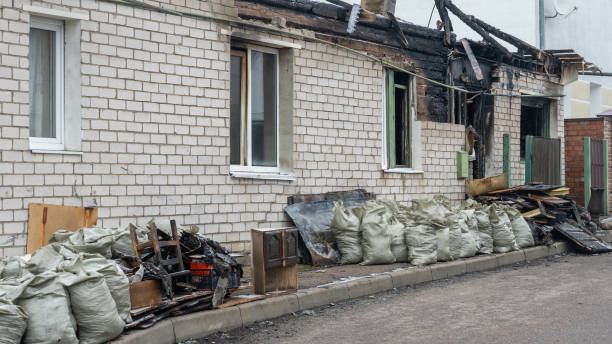 24/7 Emergency Structural Rebuild experts in Channahon, IL